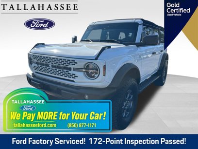 Used 2022 Ford Bronco Big Bend