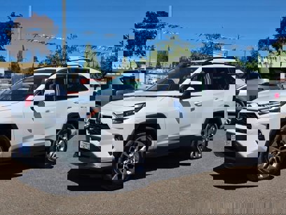 Used 2023 Toyota RAV4 XLE Premium