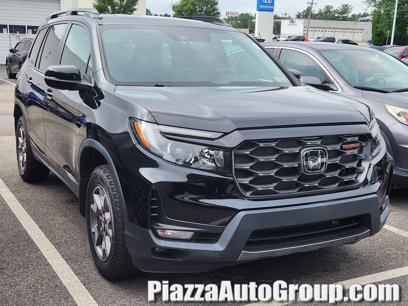 Used 2022 Honda Passport TrailSport
