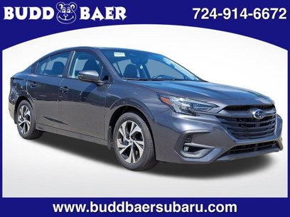 New 2025 Subaru Legacy Premium