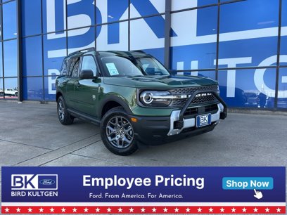 New 2025 Ford Bronco Sport Big Bend