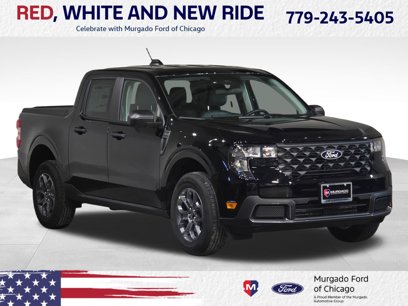 New 2025 Ford Maverick XLT w/ Equipment Group 302A