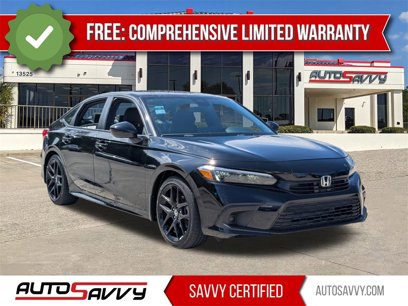 Used 2024 Honda Civic Sport