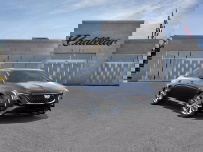 New 2026 Cadillac CT5 Premium Luxury