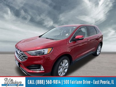Used 2023 Ford Edge Titanium