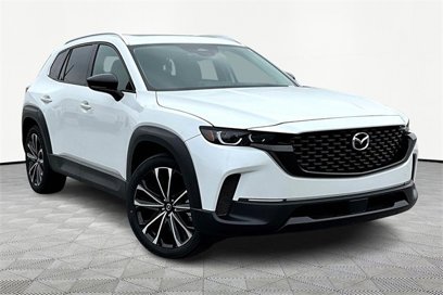 New 2025 MAZDA CX-50 AWD 2.5 S w/ Premium Plus Pkg