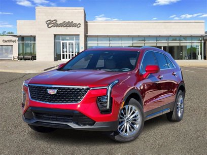 New 2025 Cadillac XT4 Premium Luxury w/ Technology Package