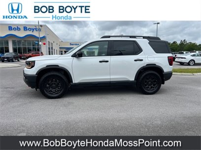 New 2026 Honda Passport TrailSport Elite