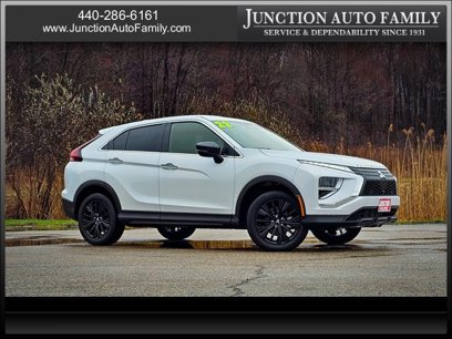 Used 2022 Mitsubishi Eclipse Cross LE