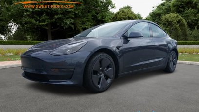 Used 2021 Tesla Model 3 Long Range