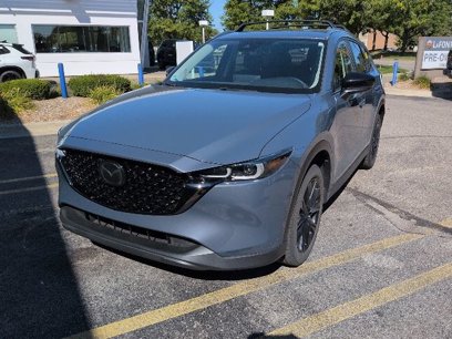 Certified 2023 MAZDA CX-5 Carbon Edition