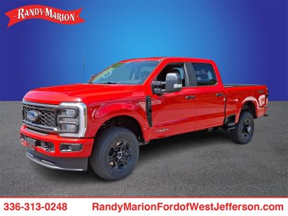 New 2025 Ford F250 XL