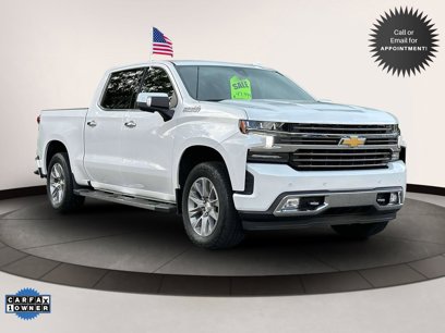 Used 2021 Chevrolet Silverado 1500 High Country w/ Safety Package II