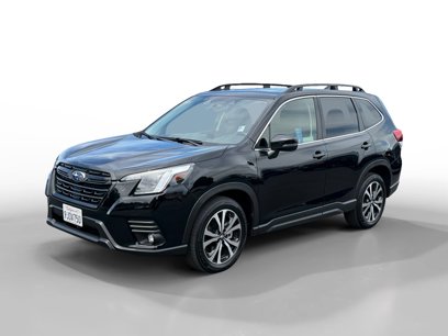 Certified 2024 Subaru Forester Limited