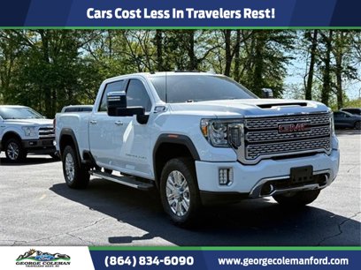 Used 2020 GMC Sierra 2500 Denali w/ Denali Ultimate Package