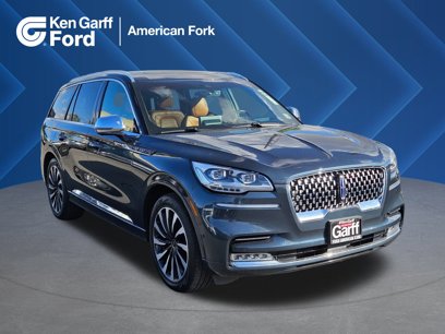 Used 2020 Lincoln Aviator Black Label Grand Touring