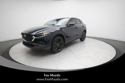 Used 2025 MAZDA CX-30 AWD 2.5 S w/ Select Sport Pkg