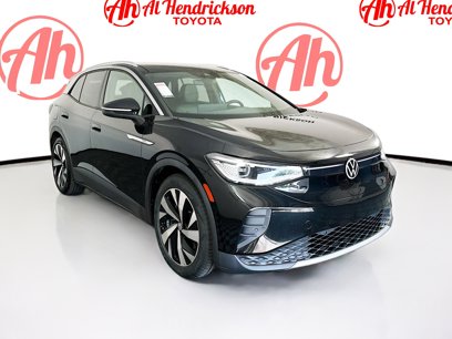Used 2021 Volkswagen ID.4 Pro S w/ Gradient Package