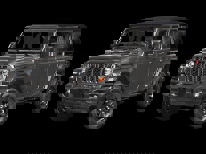 New 2025 Jeep Wrangler Unlimited Rubicon
