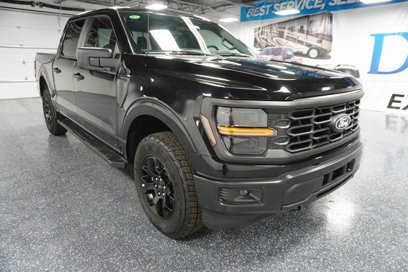 New 2025 Ford F150 STX