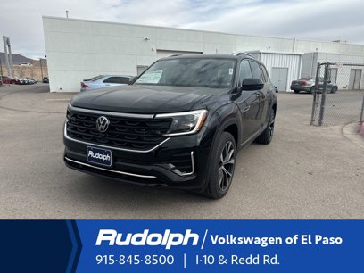 New 2025 Volkswagen Atlas SEL Premium R-Line