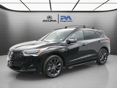 Certified 2025 Acura RDX A-Spec