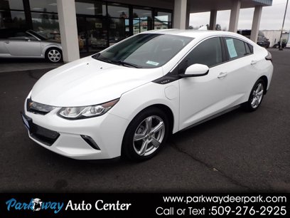 Used 2017 Chevrolet Volt LT