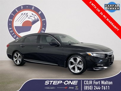 Used 2020 Honda Accord Touring