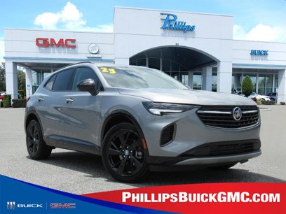 Used 2023 Buick Envision Essence w/ Sport Touring Package