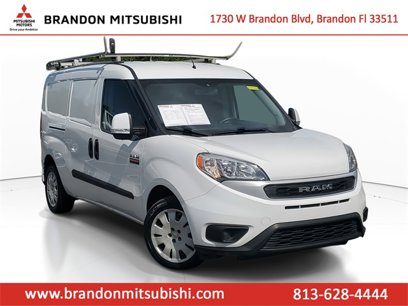 Used 2020 RAM ProMaster City Tradesman SLT