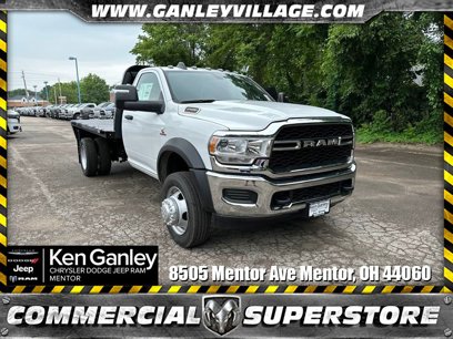 New 2024 RAM 5500 Tradesman