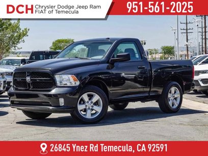 Certified 2015 RAM 1500 Express