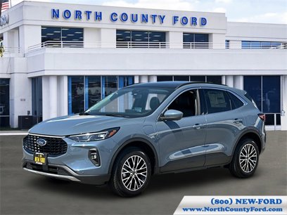 New 2024 Ford Escape SE w/ PHEV Premium Package