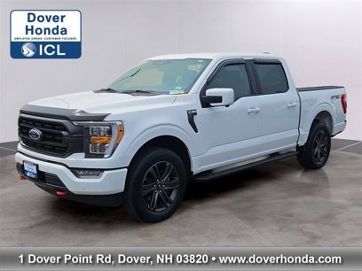 Used 2022 Ford F150 XLT w/ Equipment Group 302A High