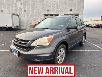 Used 2011 Honda CR-V SE