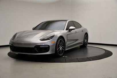Certified 2023 Porsche Panamera GTS