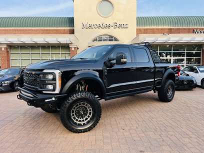 Used 2023 Ford F250 Lariat w/ Lariat Ultimate Package
