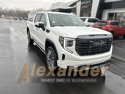 Used 2023 GMC Sierra 1500 Denali Ultimate