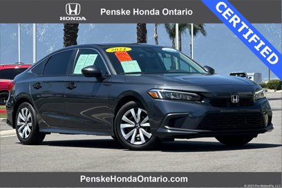 Certified 2024 Honda Civic LX