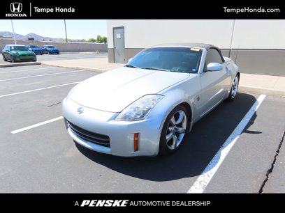 Used 2006 Nissan 350Z Enthusiast