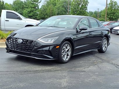 Certified 2022 Hyundai Sonata SEL