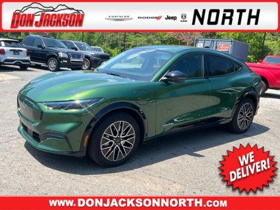 Used 2024 Ford Mustang Mach-E Premium