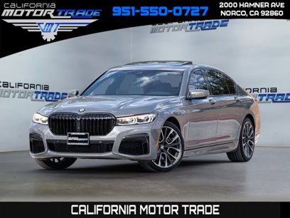 Used 2022 BMW 740i w/ M Sport Package