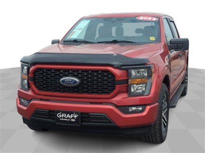 Used 2023 Ford F150 XL w/ STX Appearance Package