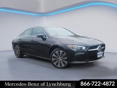 Certified 2023 Mercedes-Benz CLA 250 4MATIC