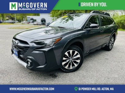 Used 2024 Subaru Outback Limited XT