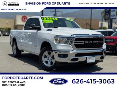 Used 2022 RAM 1500 Big Horn