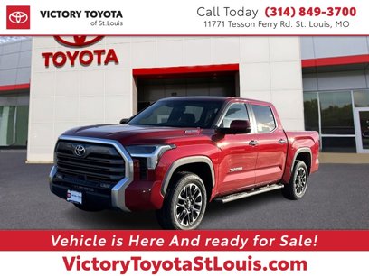 New 2025 Toyota Tundra Limited