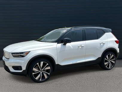 Certified 2021 Volvo XC40 P8 Recharge w/ Advanced Package