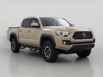Used 2017 Toyota Tacoma TRD Pro